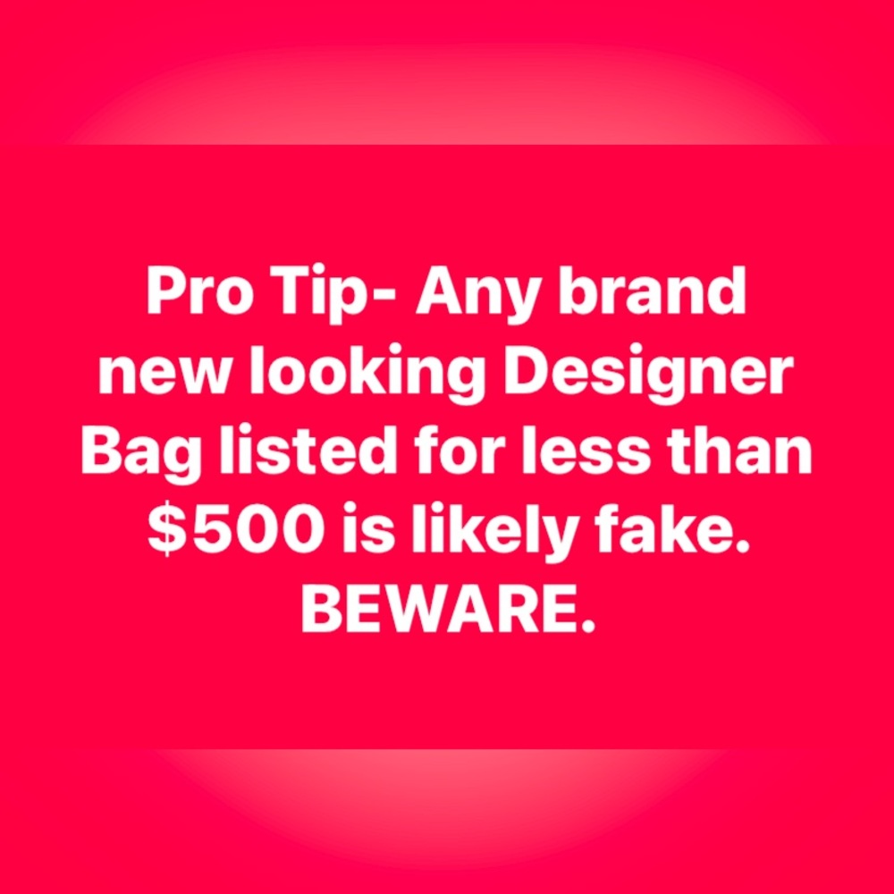 Pro tip